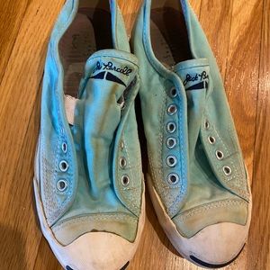 Converse Jack Purcell women size 7.5
